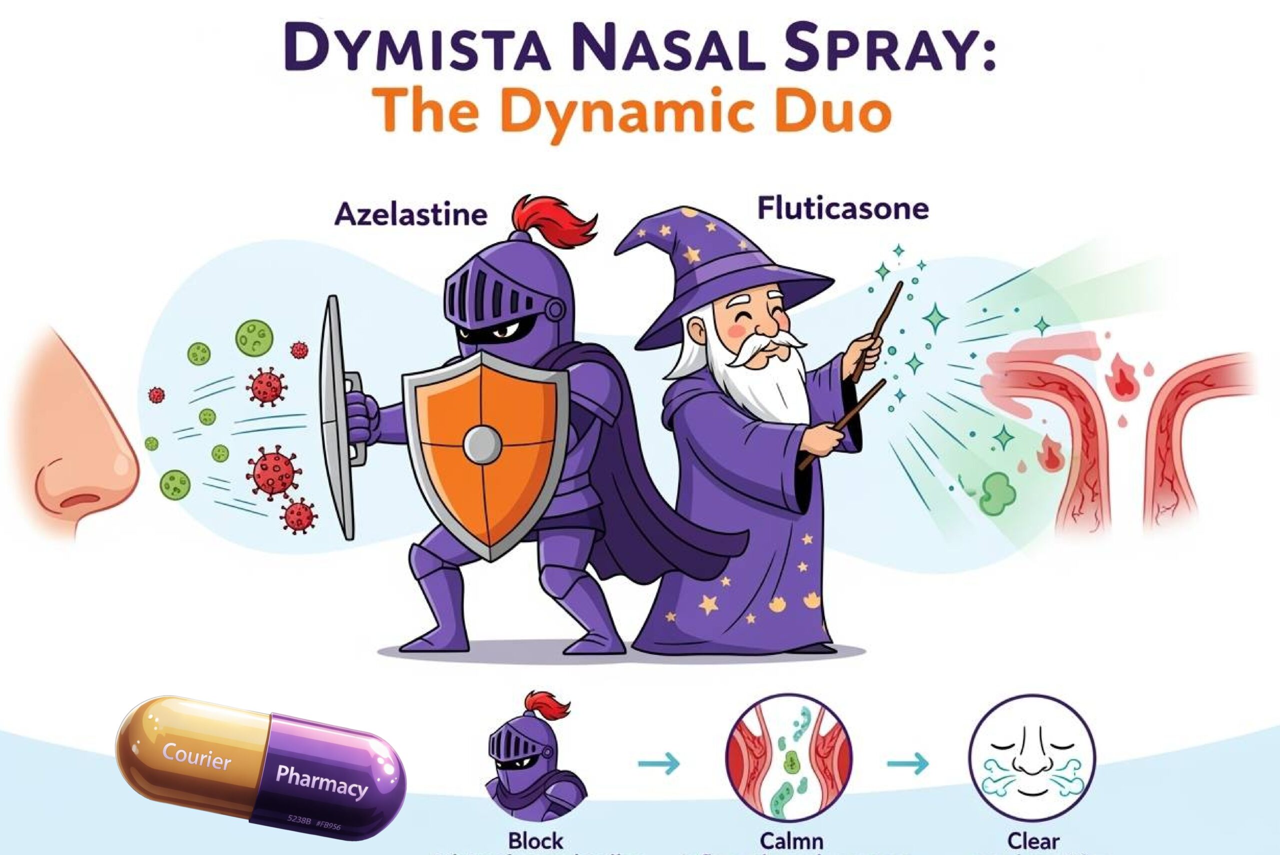 How Dymista works courierstaging.mystagingwebsite.com