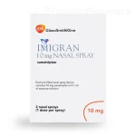 Imigran nasal spray 10mg Courierpharmacy.co.uk