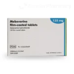 Mebeverine 135mg tablets Courierpharmacy.co.uk