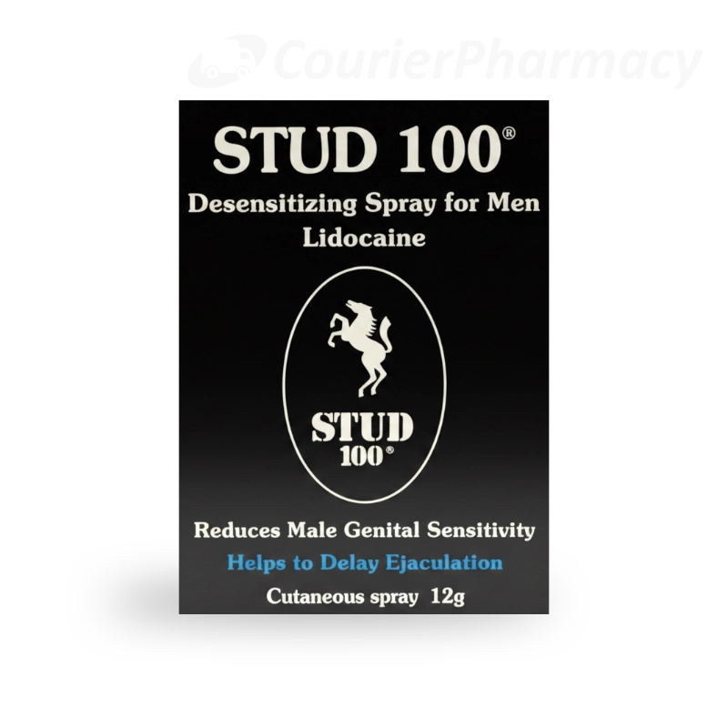STUD 100 spray Courierpharmacy.co.uk