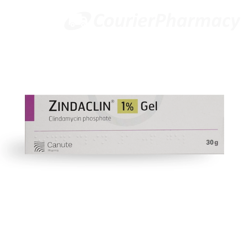 Zindaclin gel Courierpharmacy.co.uk