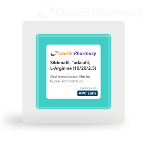 Triple combination erectile dysfunction soluble oral patch low strength sildenafil 10mg tadalafil 20mg l-arginine 2.5mg courierstaging.mystagingwebsite.com