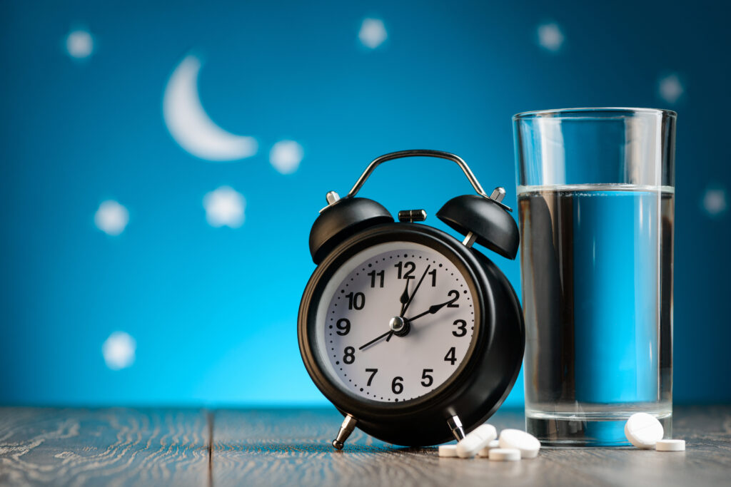 Is it safe to take melatonin every night courierstaging.mystagingwebsite.com