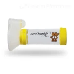 Aerochamber Plus spacer for child with mask courierstaging.mystagingwebsite.com