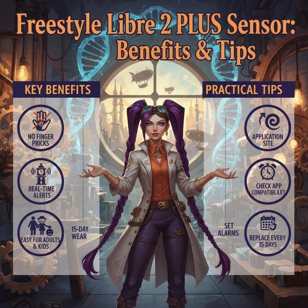 Freestyle Libre Sensor benfits and tips courierstaging.mystagingwebsite.com