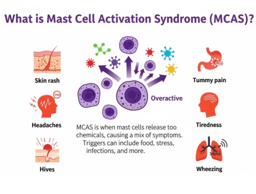 What is MCAS or mast cell activation syndrome courierstaging.mystagingwebsite.com