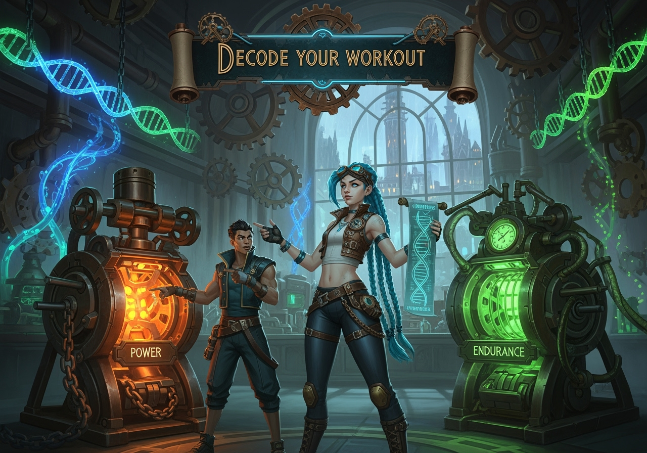 Decode your workout courierstaging.mystagingwebsite.com