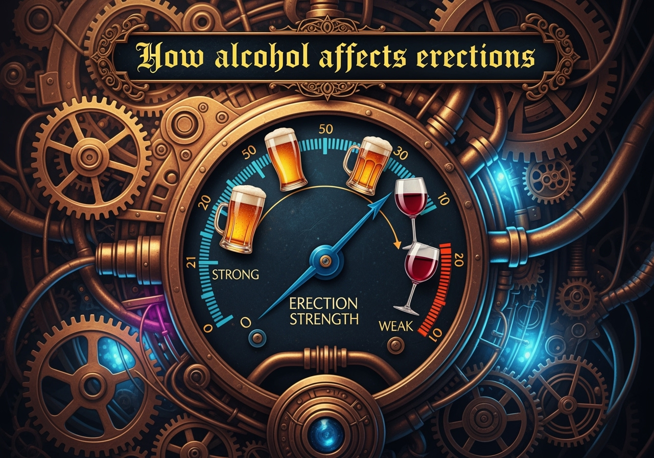 How alcohol affects your erections courierstaging.mystagingwebsite.com