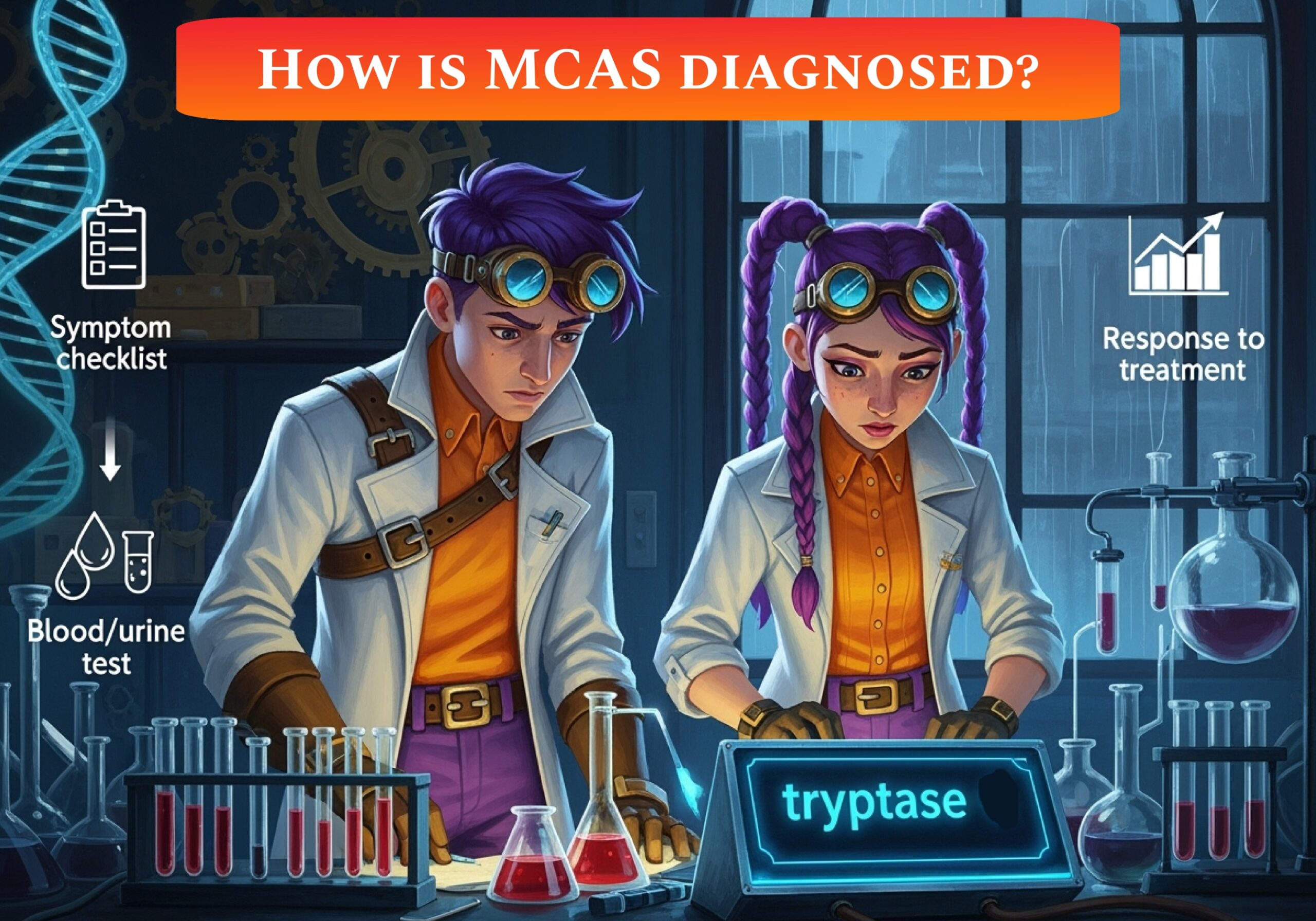 How is mast cell activation syndrome diagnosed courierstaging.mystagingwebsite.com