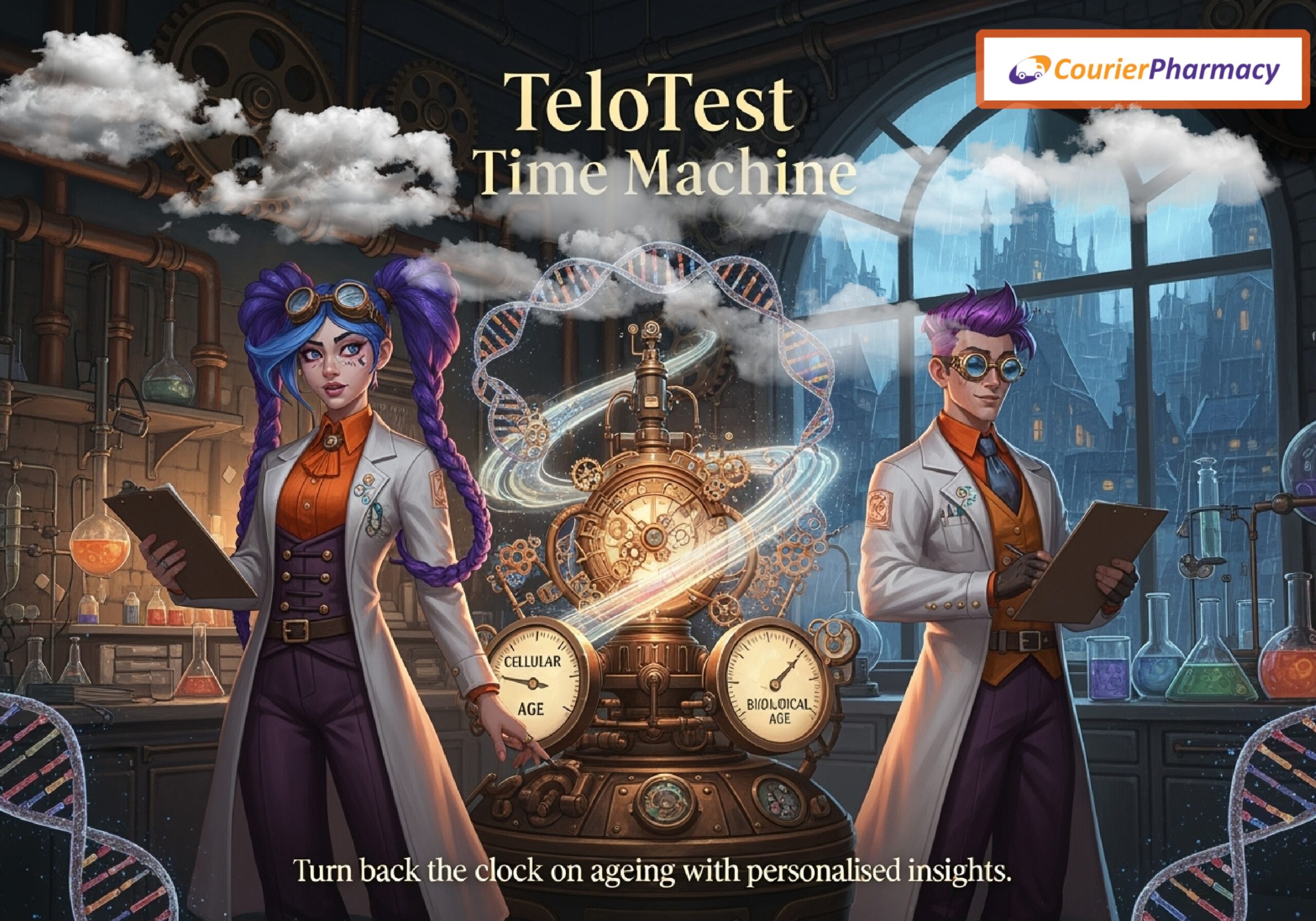Telotest genetic test courierstaging.mystagingwebsite.com