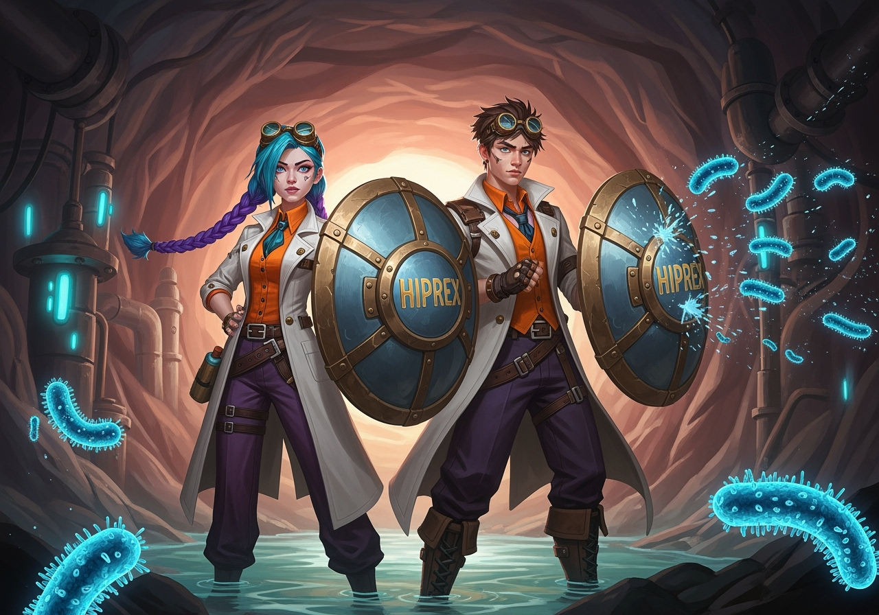 The Hiprex Shield courierstaging.mystagingwebsite.com