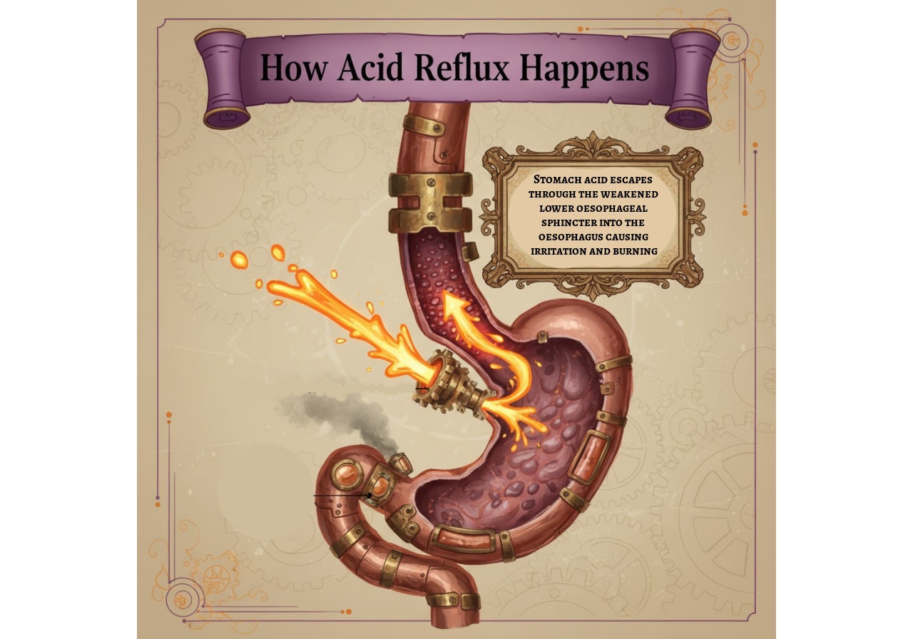 How acid reflux happens courierstaging.mystagingwebsite.com