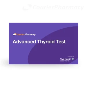 Advanced Thyroid Test Courierpharmacy.co.uk
