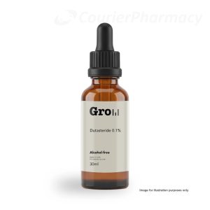 Gro Dutasteride 0.1 in trichosol topical hair loss solutioncourierstaging.mystagingwebsite.com