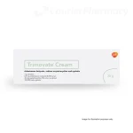 Trimovate Cream pack image showing the topical cream box | courierstaging.mystagingwebsite.com