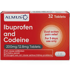 Ibuprofen & Codeine 200mg_12.8mg tablets courierstaging.mystagingwebsite.com
