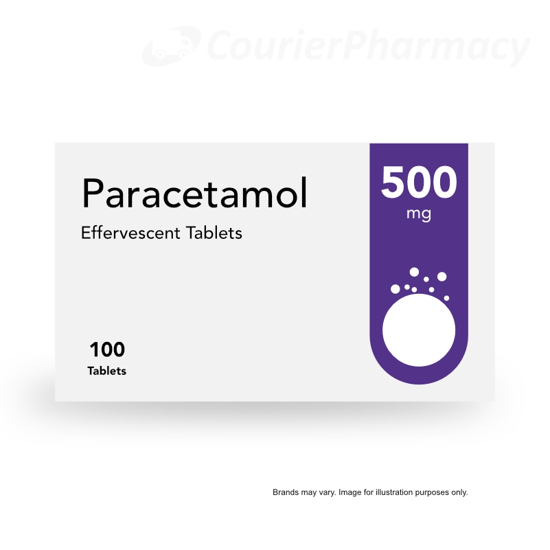 Paracetamol 500mg effervescnt 100 pack size courierstaging.mystagingwebsite.com