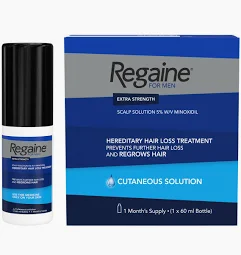 Regaine For Men Extra Strength Scalp Solution 5% (60ml) courierstaging.mystagingwebsite.com