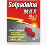 Solpadeine Max tablets 24 pack courierstaging.mystagingwebsite.com