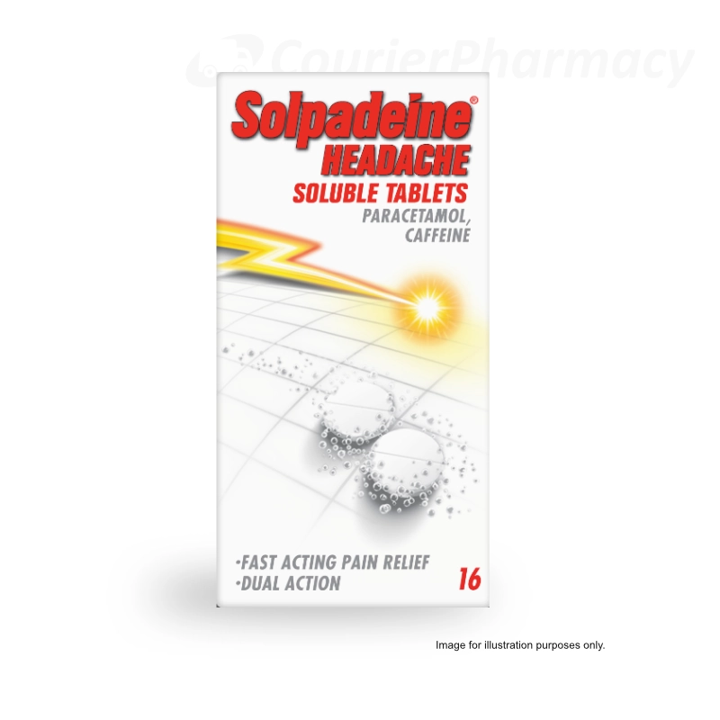 Solpadeine soluble headache tablets 16 pack courierstaging.mystagingwebsite.com