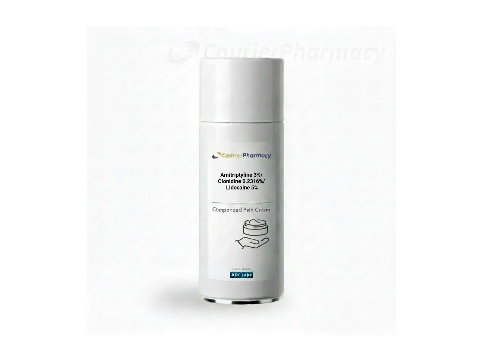 Amitriptyline 3 _ Lidocaine 5% Compounded Pain Cream courierstaging.mystagingwebsite.com