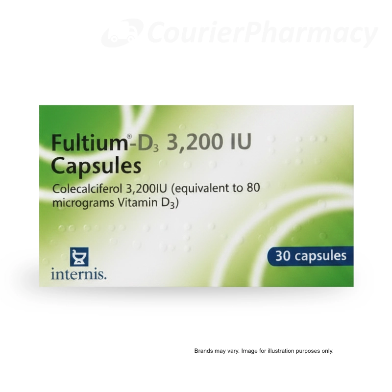 Fultium D3 3,200 iu capsules courierstaging.mystagingwebsite.com